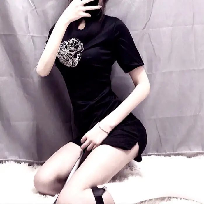 酷爱电影的庞波小姐